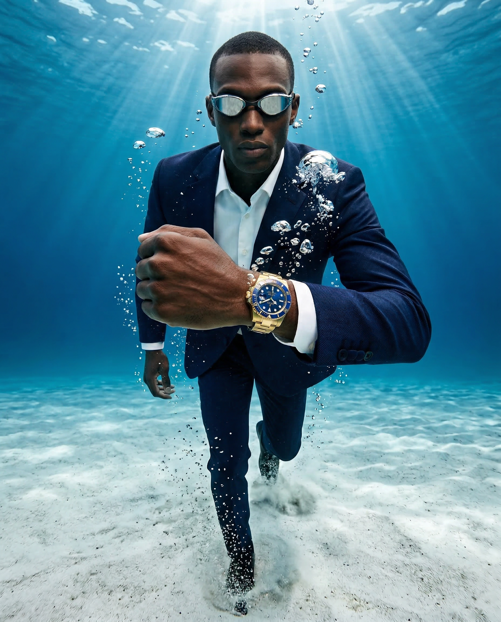 Rolex Submariner - Imagen campaña 6